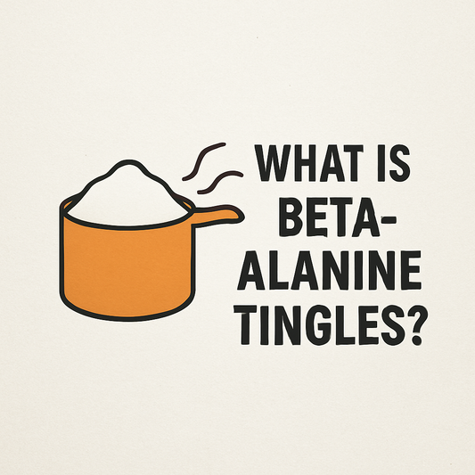 What Is Beta-Alanine and Why Does It Make You Tingle?