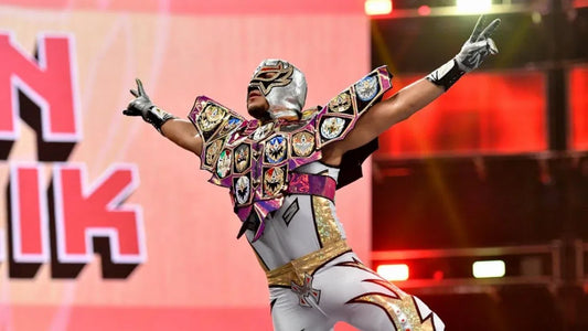 Boosted Supplements Signs Lucha Star Gran Metalik as Official Athlete & Ambassador