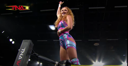 Boosted Supplements Welcomes TNA Knockout Maggie Lee to the Team