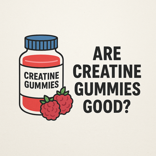 Creatine Gummies: Hype, Truth, and What You Should Really Know