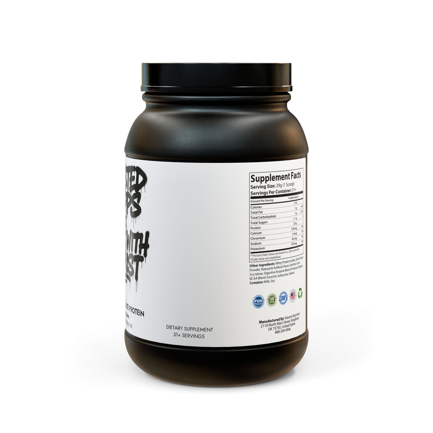 Whey Protein Isolate