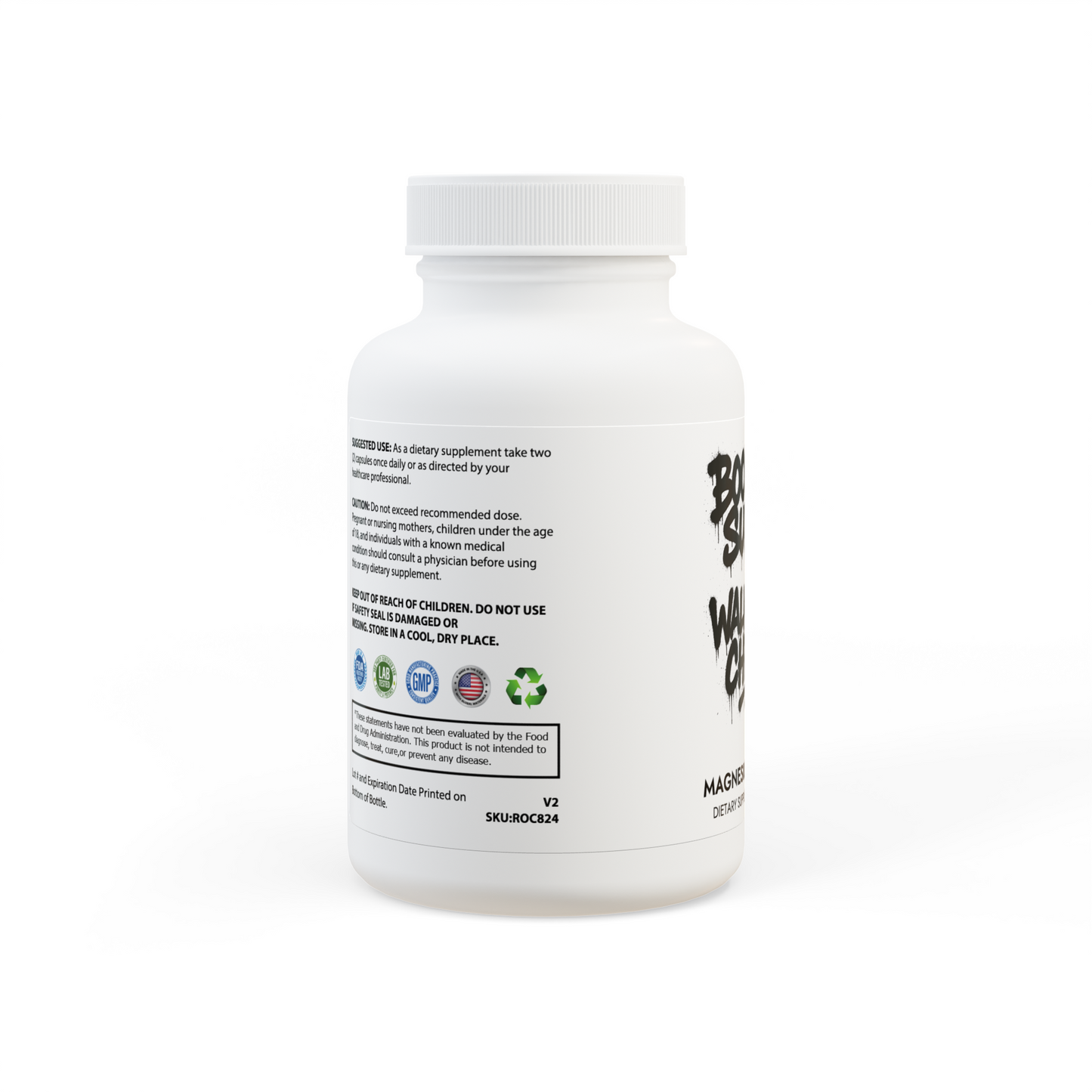 Magnesium Glycinate Capsules