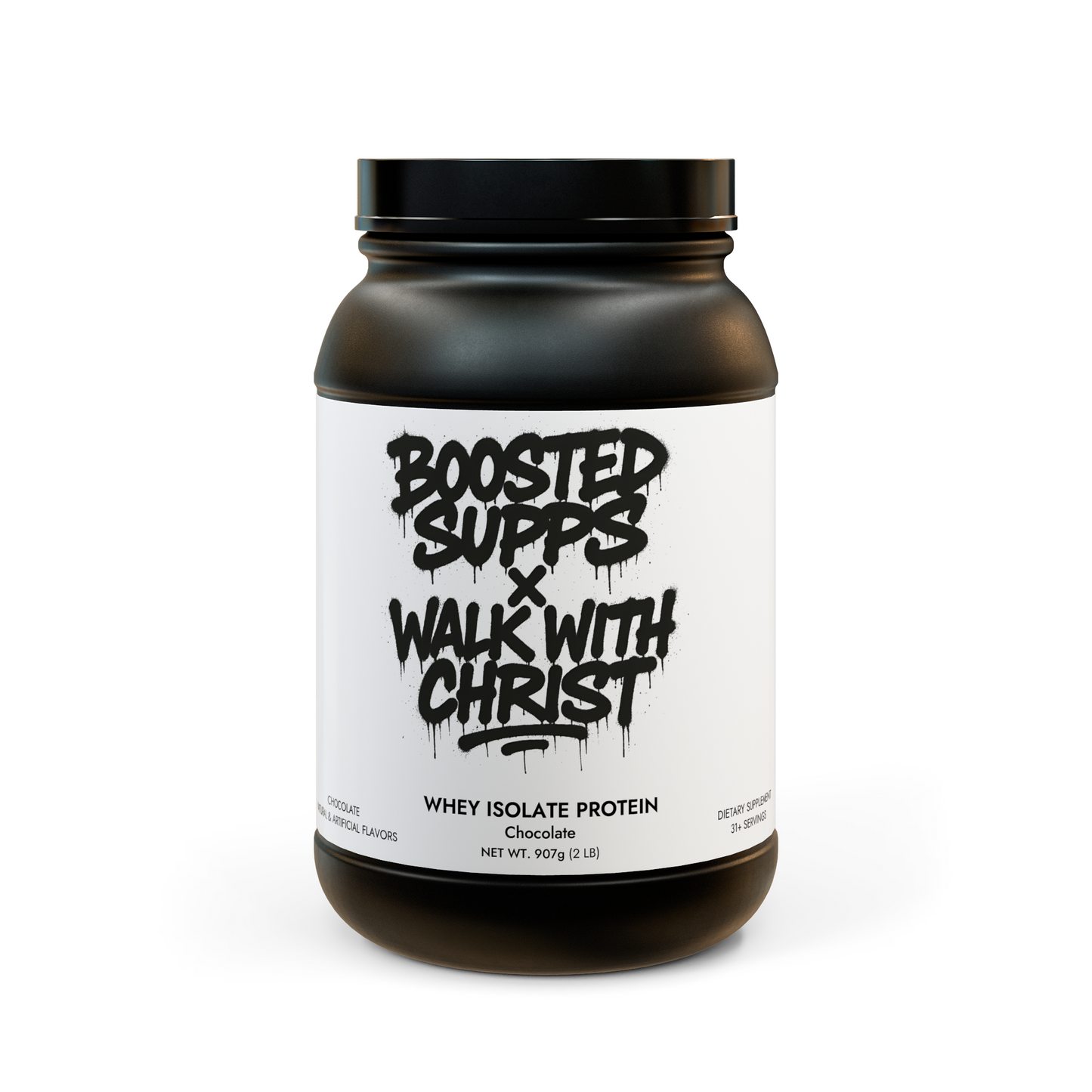 Whey Protein Isolate