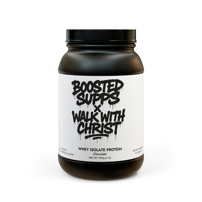 Whey Protein Isolate
