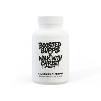 Magnesium Glycinate Capsules