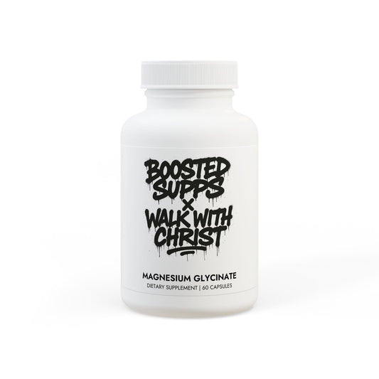 Magnesium Glycinate Capsules